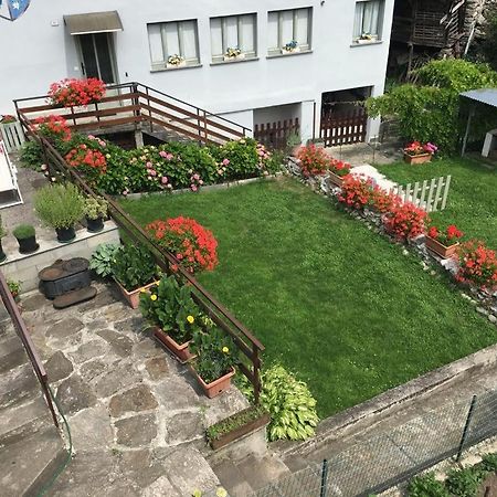 Casa Vacanza Pizzo Camino Calasca-Castiglione Exteriör bild